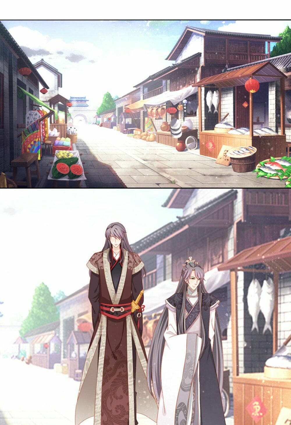 Cát Tường, A Ba Đối Với Con Rất Thất Vọng: Chapter 59