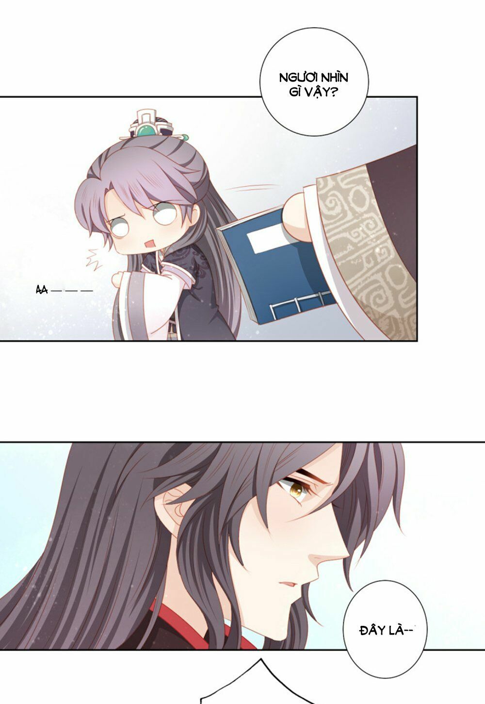 Cát Tường, A Ba Đối Với Con Rất Thất Vọng: Chapter 59