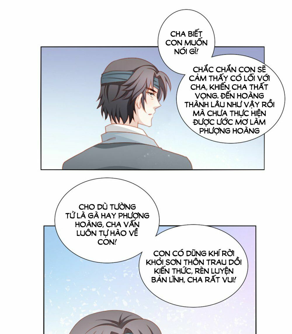 Cát Tường, A Ba Đối Với Con Rất Thất Vọng: Chapter 59