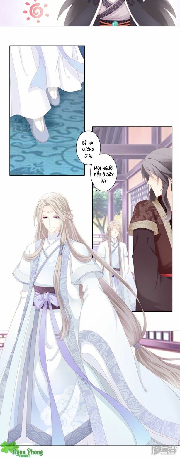 Cát Tường, A Ba Đối Với Con Rất Thất Vọng: Chapter 6