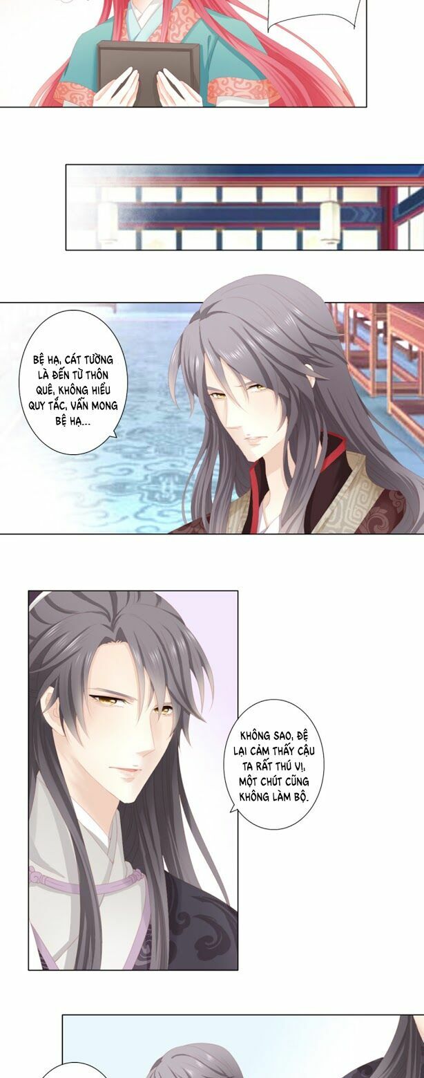 Cát Tường, A Ba Đối Với Con Rất Thất Vọng: Chapter 6