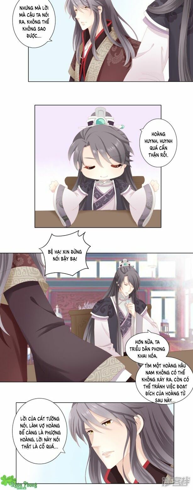 Cát Tường, A Ba Đối Với Con Rất Thất Vọng: Chapter 6