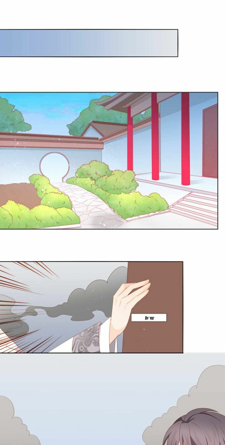 Cát Tường, A Ba Đối Với Con Rất Thất Vọng: Chapter 61