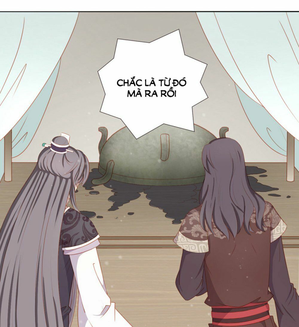Cát Tường, A Ba Đối Với Con Rất Thất Vọng: Chapter 61