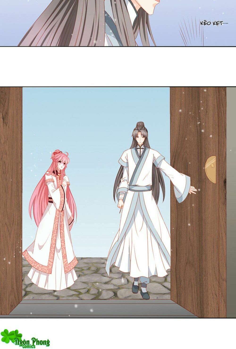 Cát Tường, A Ba Đối Với Con Rất Thất Vọng: Chapter 61