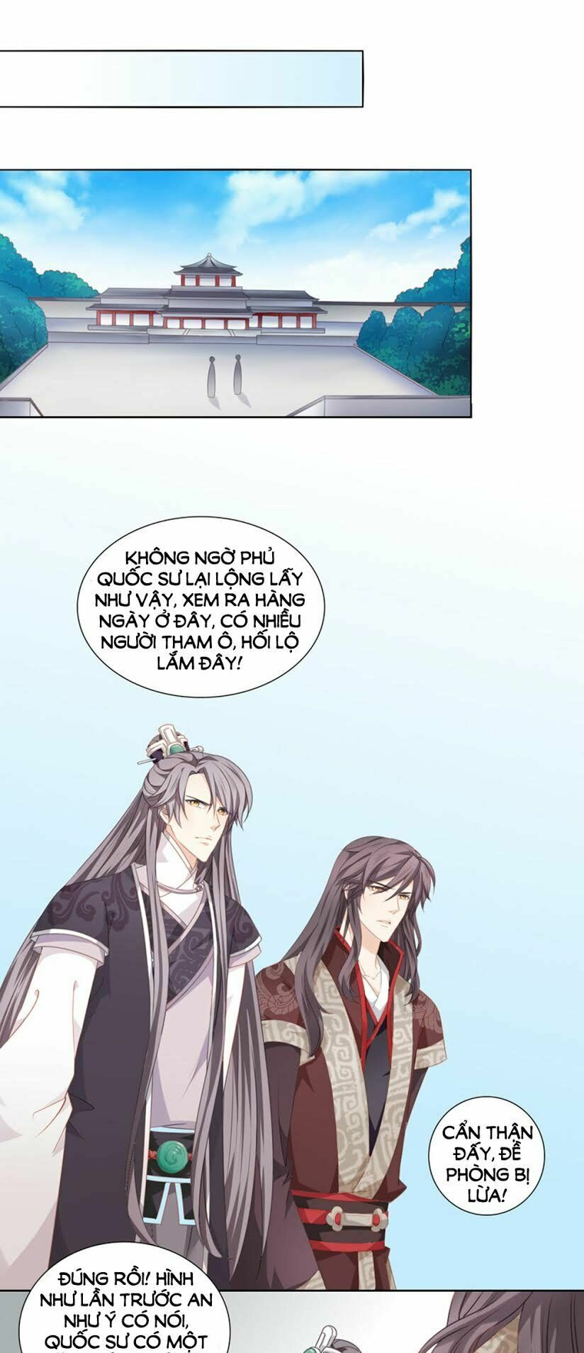 Cát Tường, A Ba Đối Với Con Rất Thất Vọng: Chapter 61