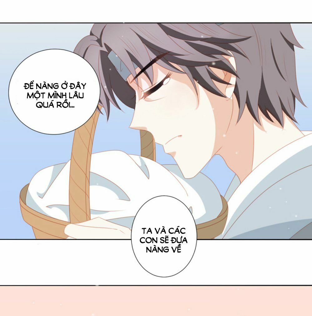 Cát Tường, A Ba Đối Với Con Rất Thất Vọng: Chapter 61