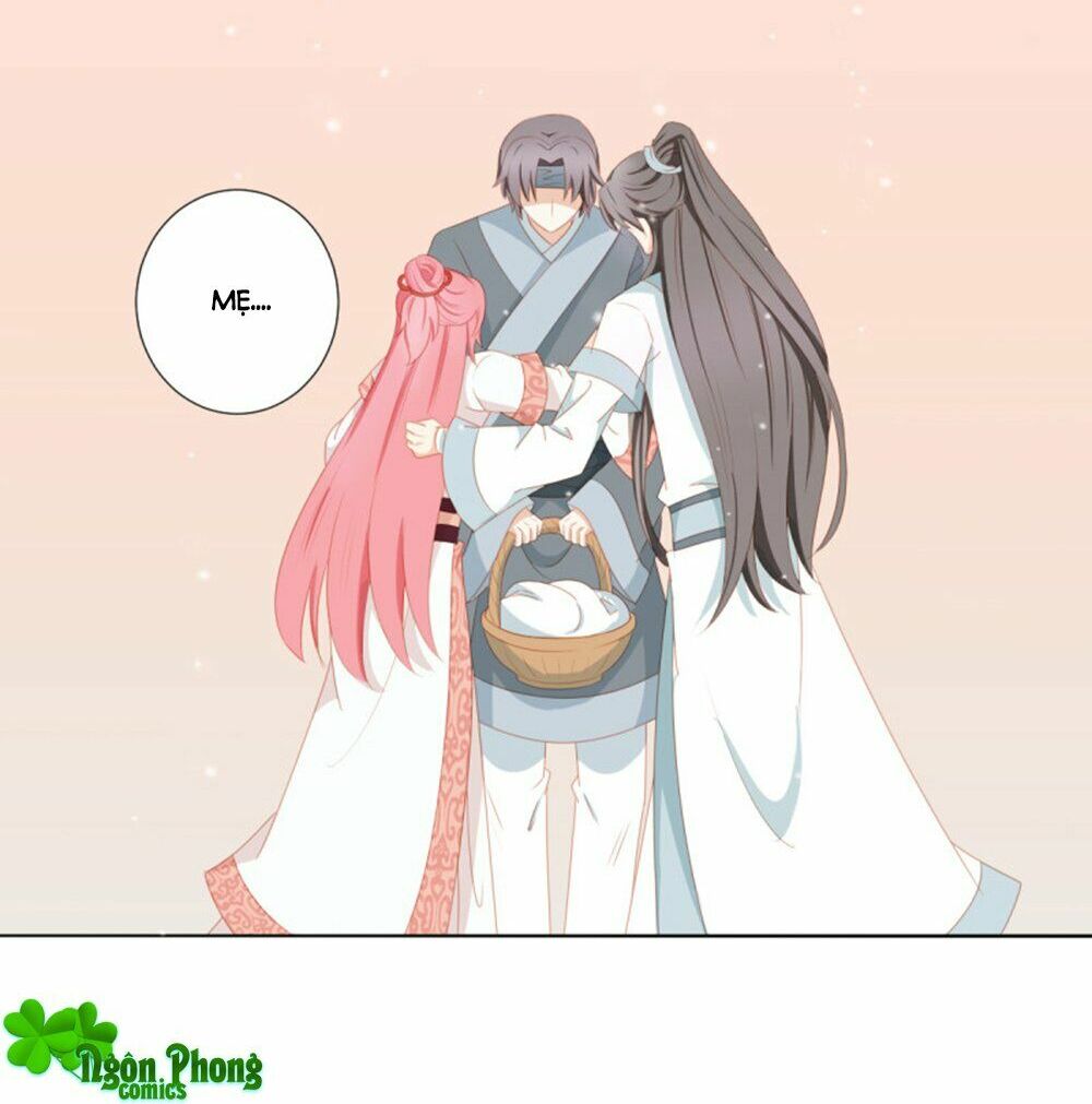 Cát Tường, A Ba Đối Với Con Rất Thất Vọng: Chapter 61