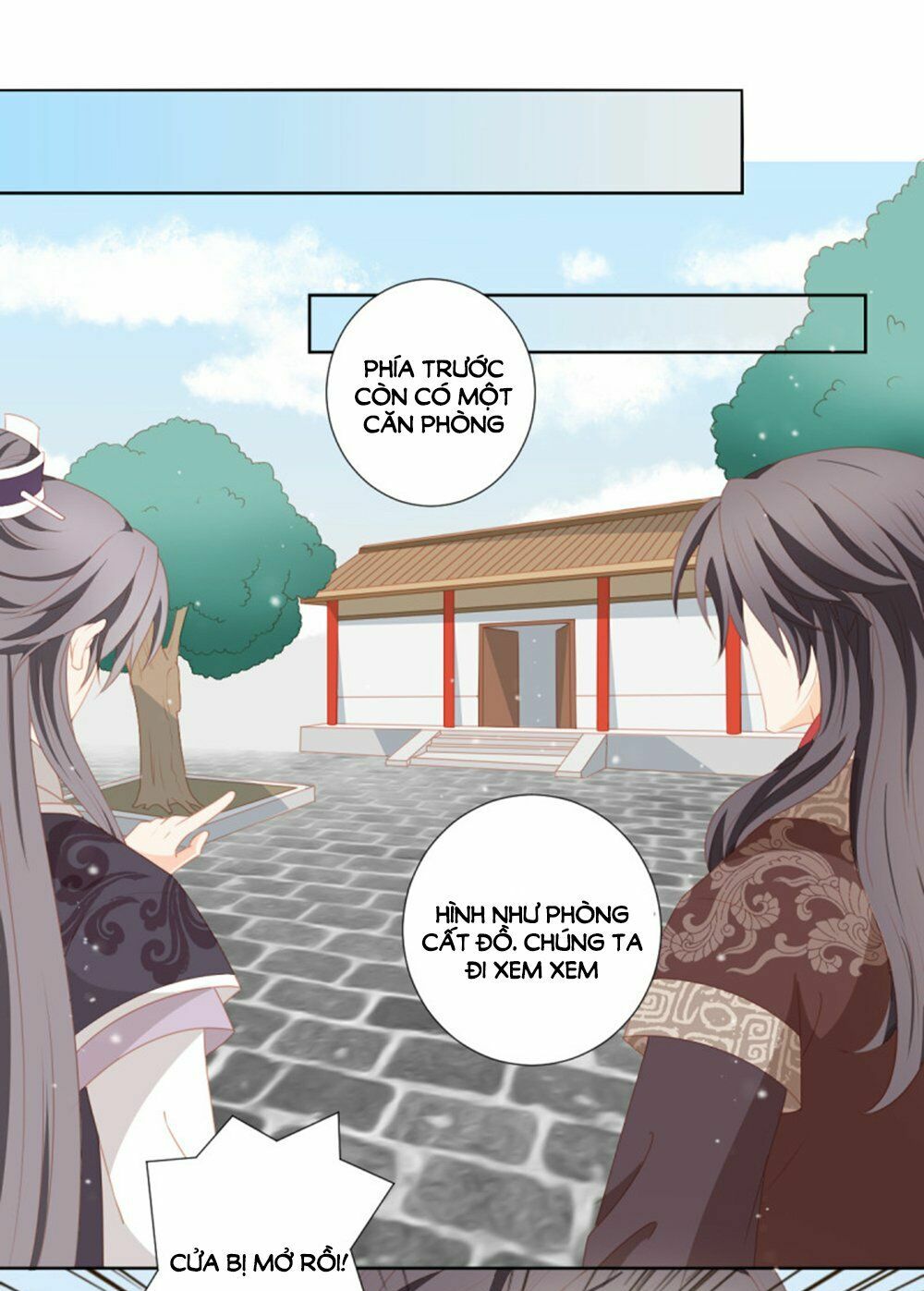Cát Tường, A Ba Đối Với Con Rất Thất Vọng: Chapter 61
