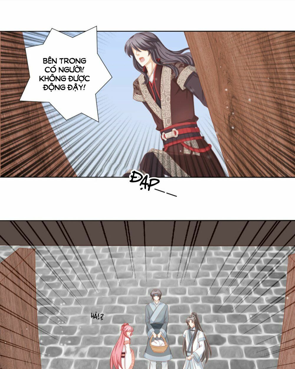 Cát Tường, A Ba Đối Với Con Rất Thất Vọng: Chapter 61