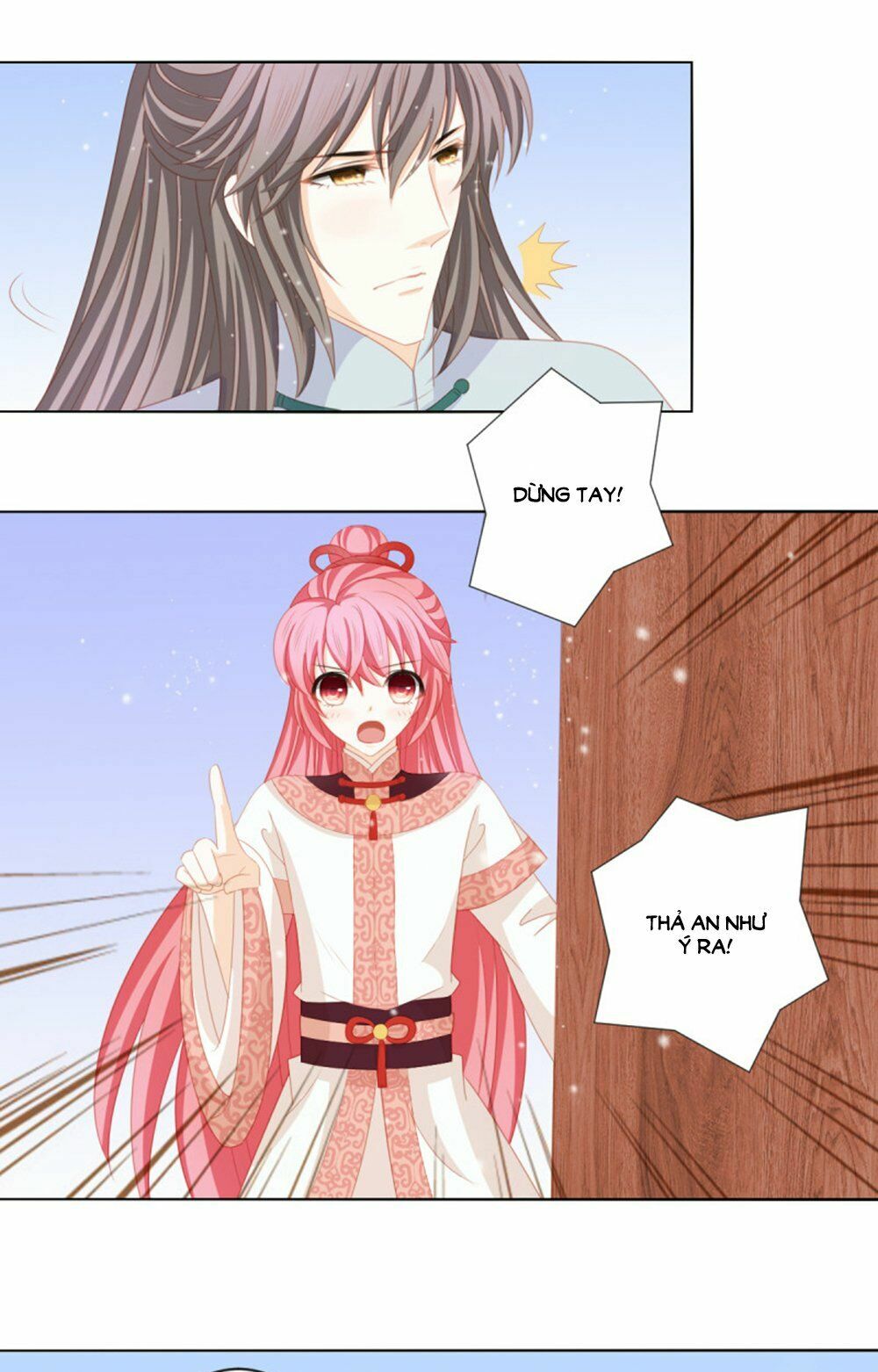 Cát Tường, A Ba Đối Với Con Rất Thất Vọng: Chapter 64