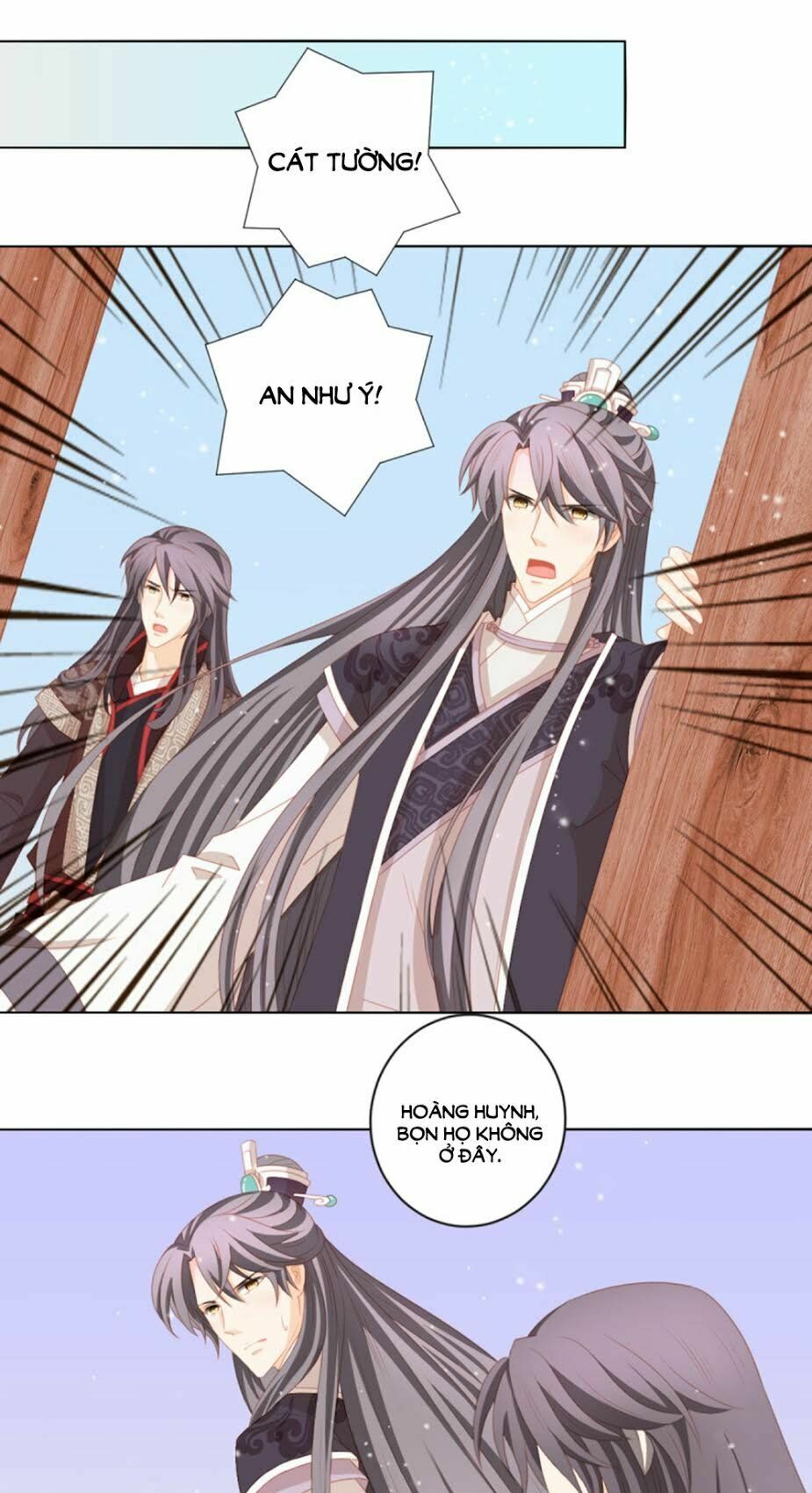 Cát Tường, A Ba Đối Với Con Rất Thất Vọng: Chapter 64
