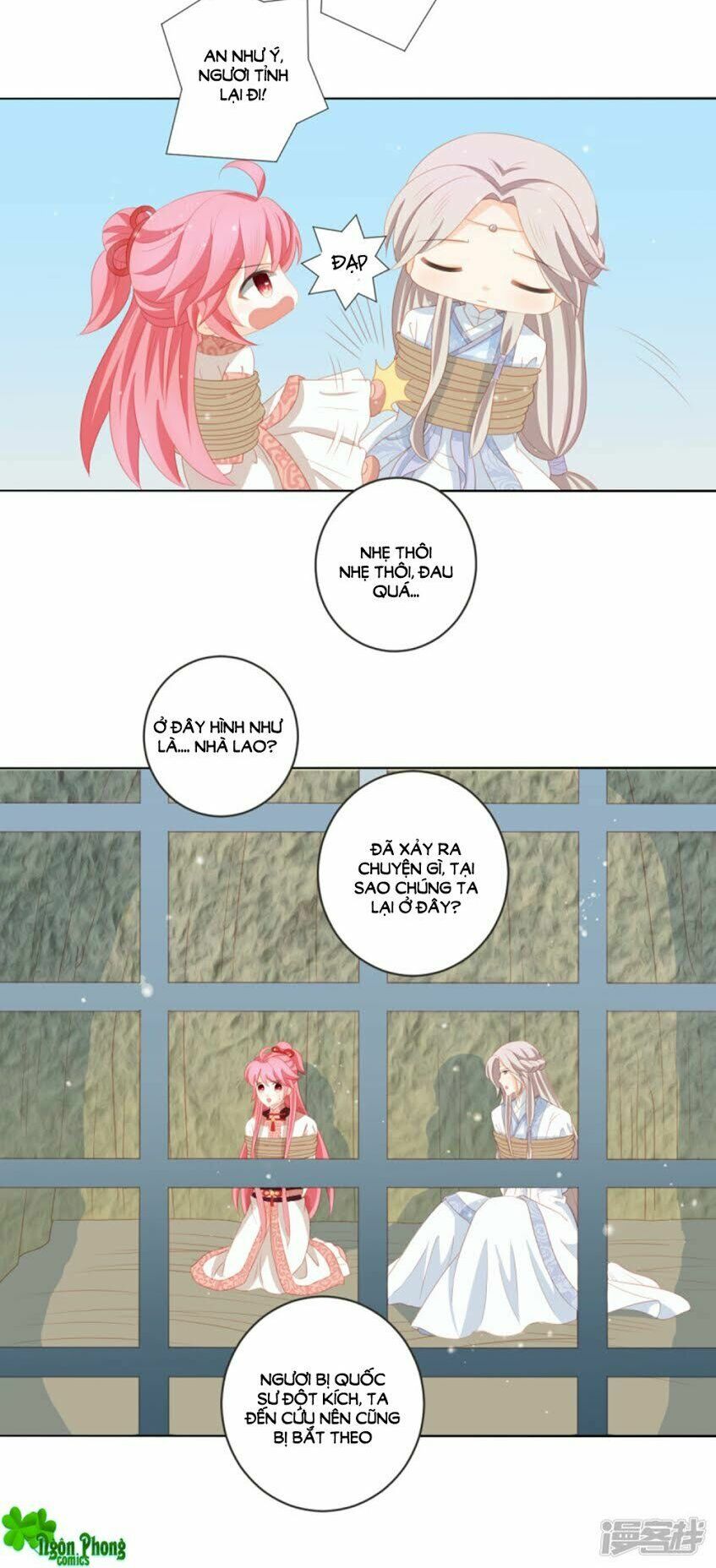 Cát Tường, A Ba Đối Với Con Rất Thất Vọng: Chapter 64