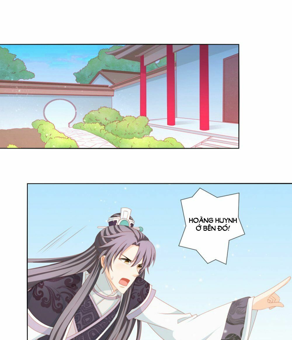 Cát Tường, A Ba Đối Với Con Rất Thất Vọng: Chapter 64