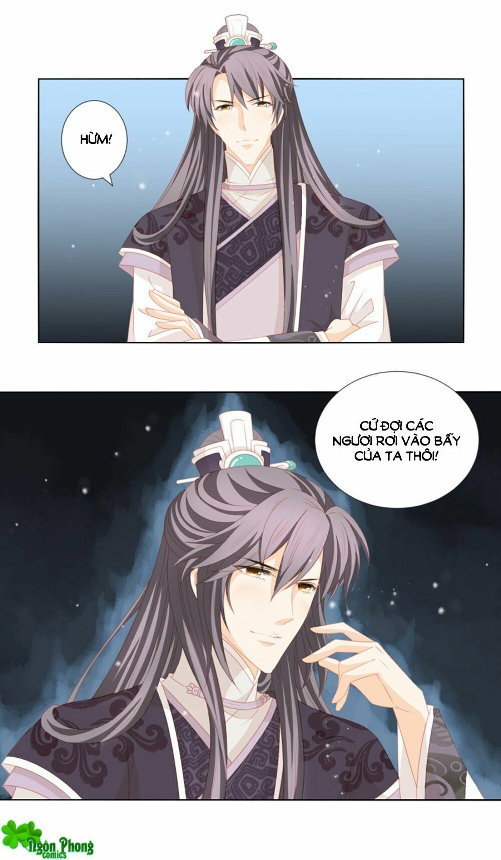 Cát Tường, A Ba Đối Với Con Rất Thất Vọng: Chapter 65