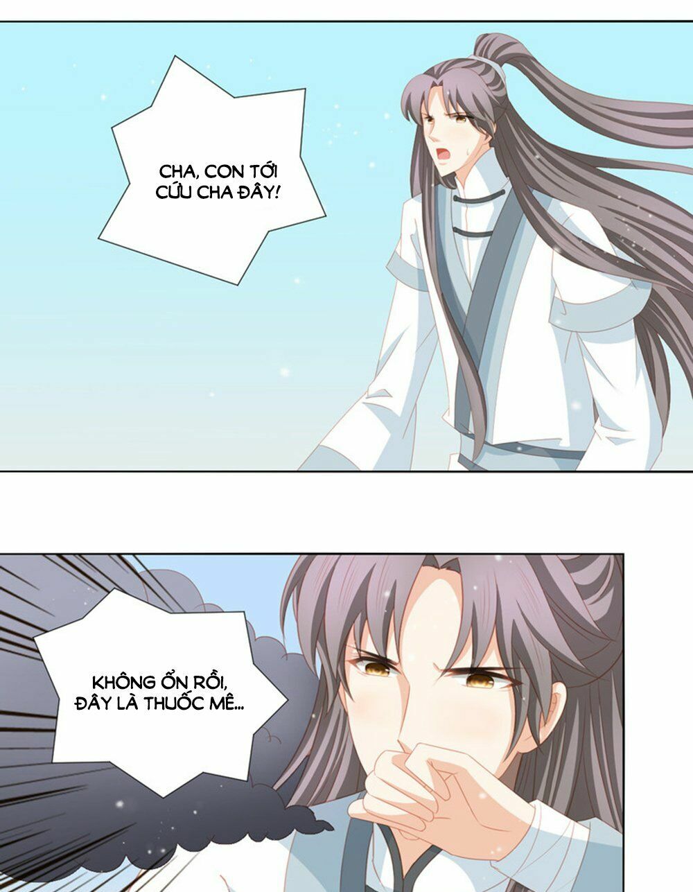 Cát Tường, A Ba Đối Với Con Rất Thất Vọng: Chapter 65
