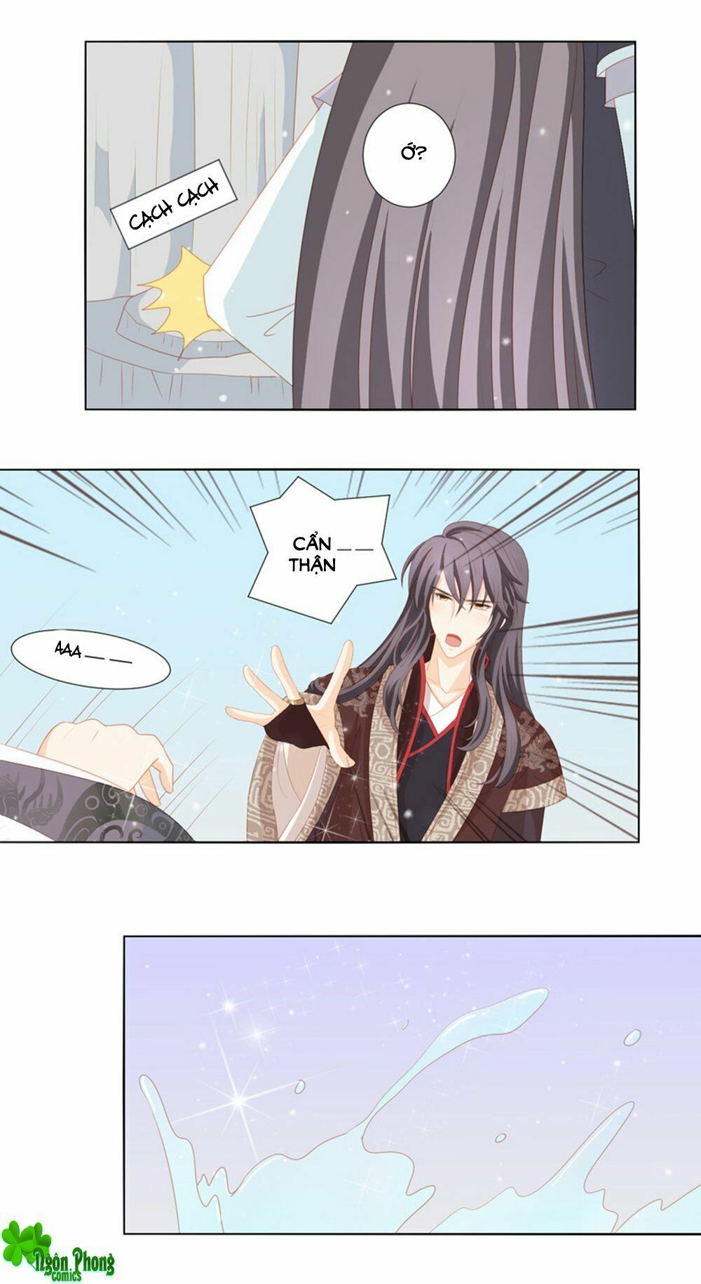 Cát Tường, A Ba Đối Với Con Rất Thất Vọng: Chapter 65