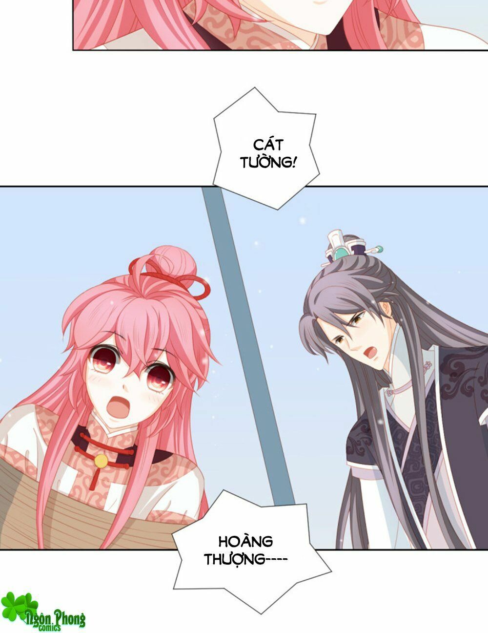 Cát Tường, A Ba Đối Với Con Rất Thất Vọng: Chapter 65