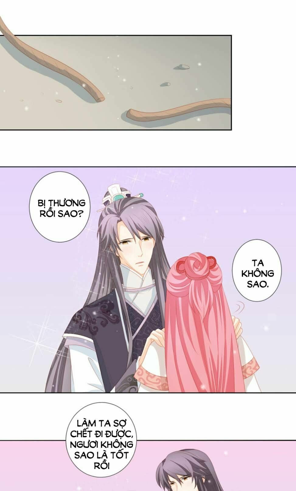 Cát Tường, A Ba Đối Với Con Rất Thất Vọng: Chapter 65