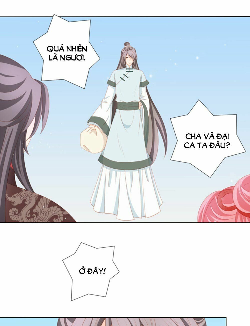 Cát Tường, A Ba Đối Với Con Rất Thất Vọng: Chapter 65