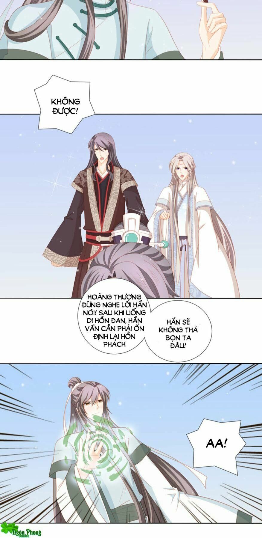 Cát Tường, A Ba Đối Với Con Rất Thất Vọng: Chapter 65