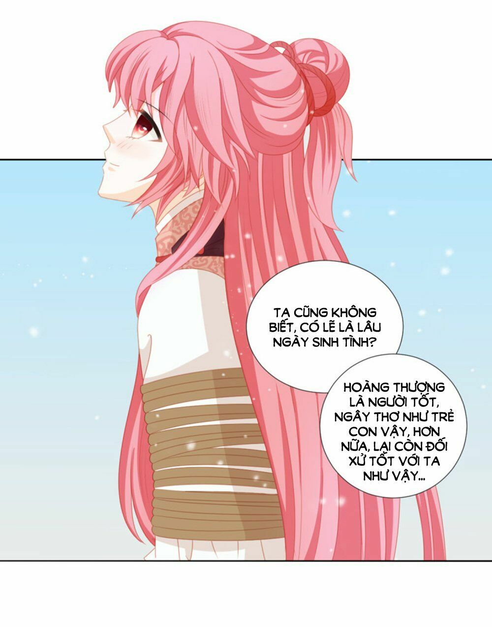 Cát Tường, A Ba Đối Với Con Rất Thất Vọng: Chapter 65
