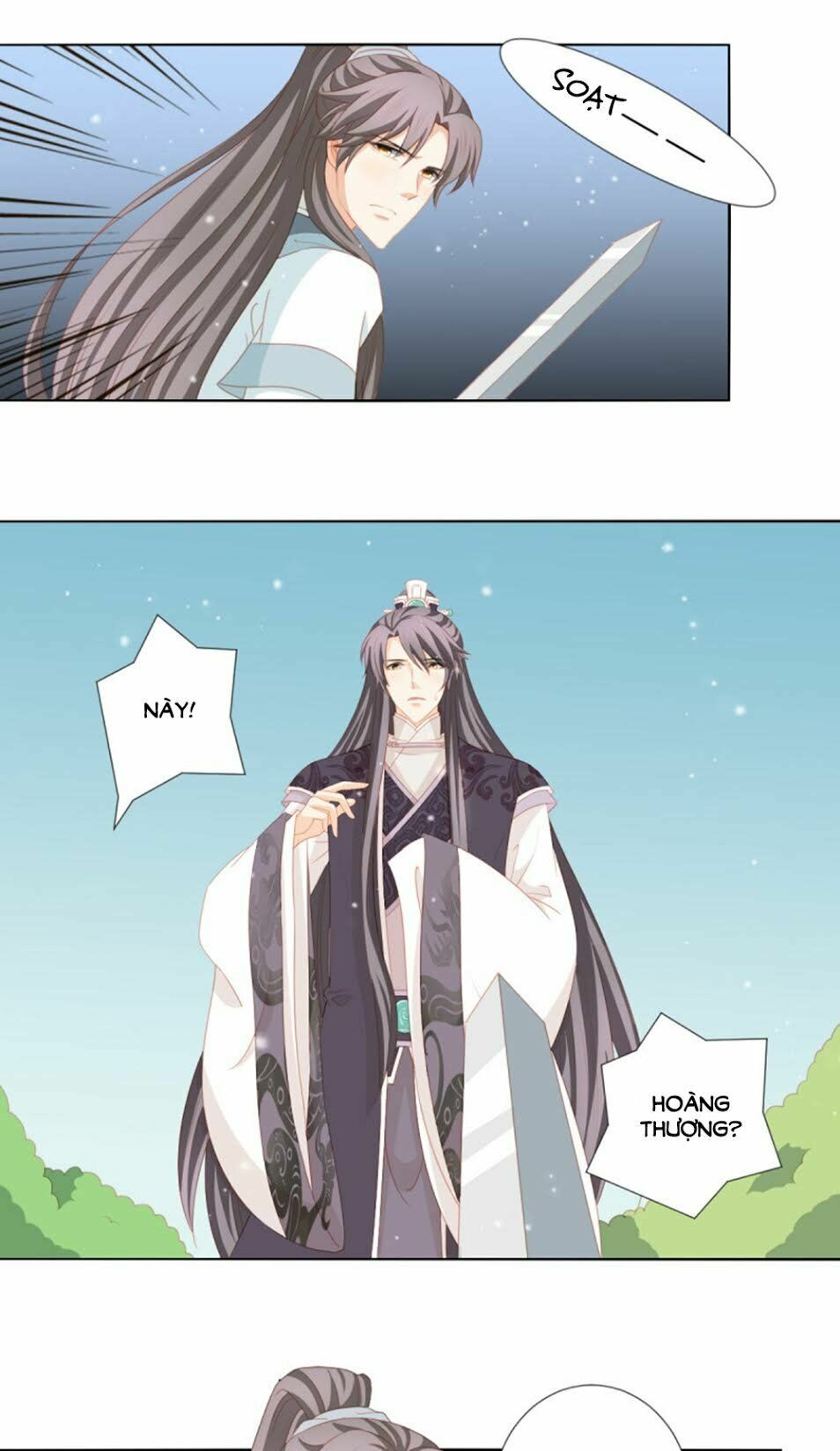 Cát Tường, A Ba Đối Với Con Rất Thất Vọng: Chapter 65