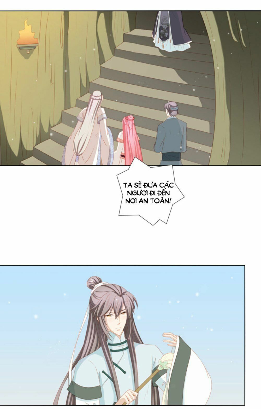 Cát Tường, A Ba Đối Với Con Rất Thất Vọng: Chapter 66