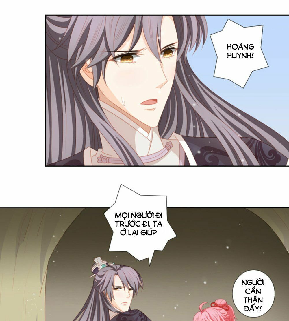 Cát Tường, A Ba Đối Với Con Rất Thất Vọng: Chapter 66