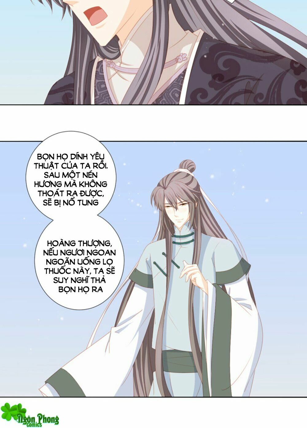 Cát Tường, A Ba Đối Với Con Rất Thất Vọng: Chapter 66
