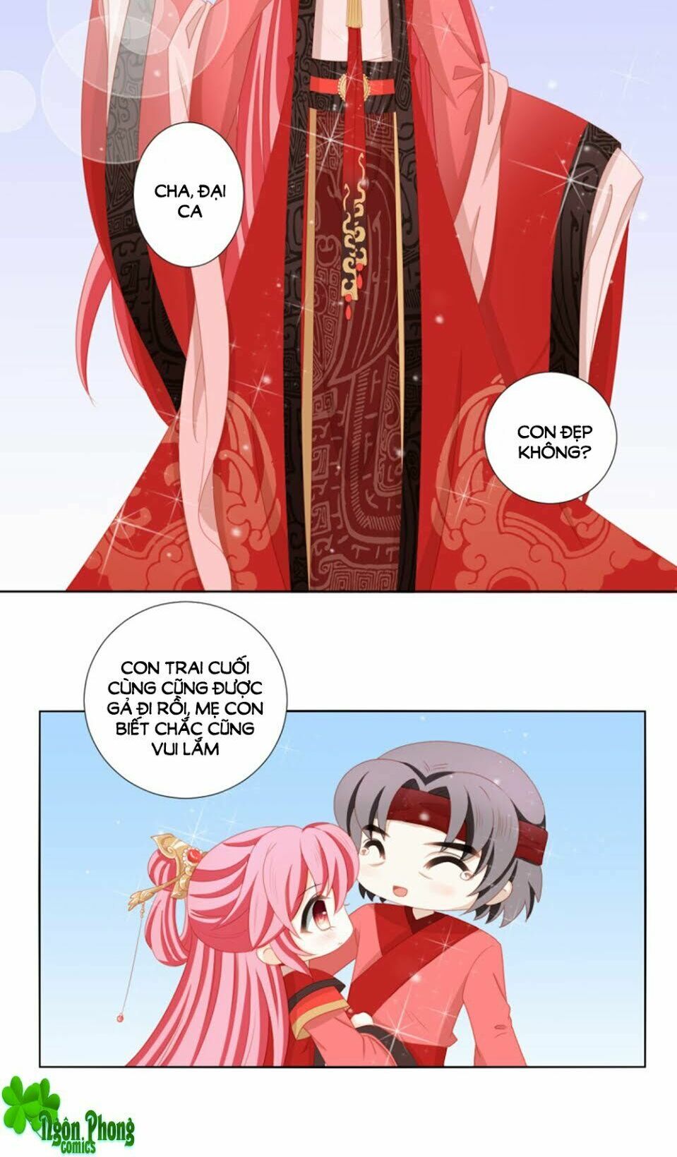 Cát Tường, A Ba Đối Với Con Rất Thất Vọng: Chapter 66