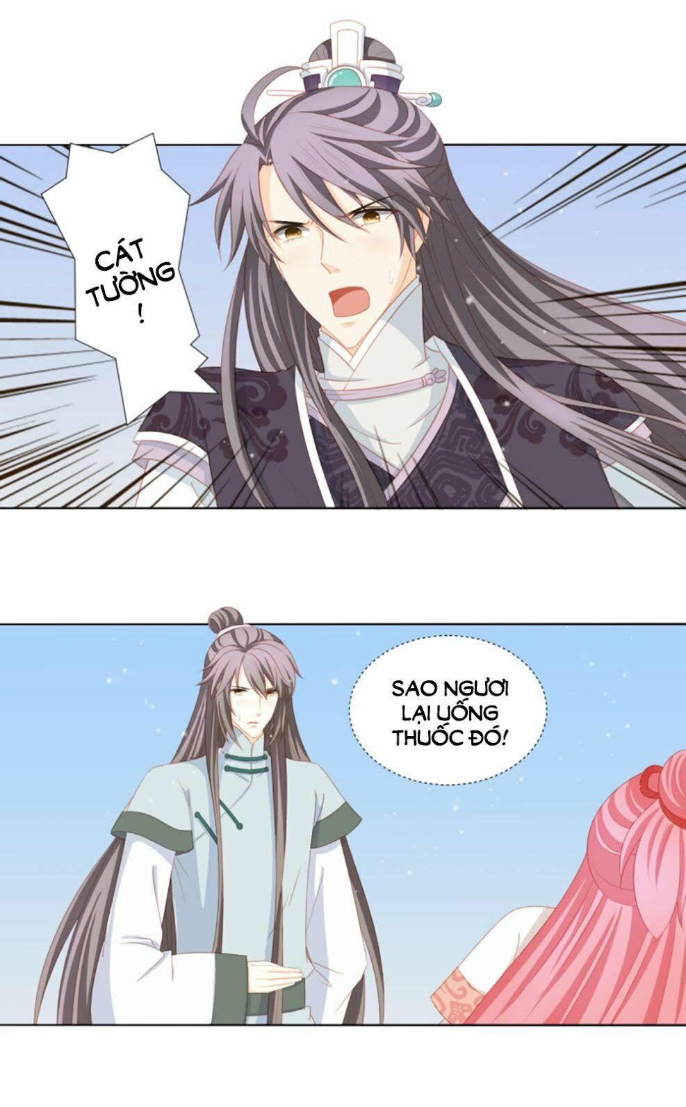 Cát Tường, A Ba Đối Với Con Rất Thất Vọng: Chapter 66