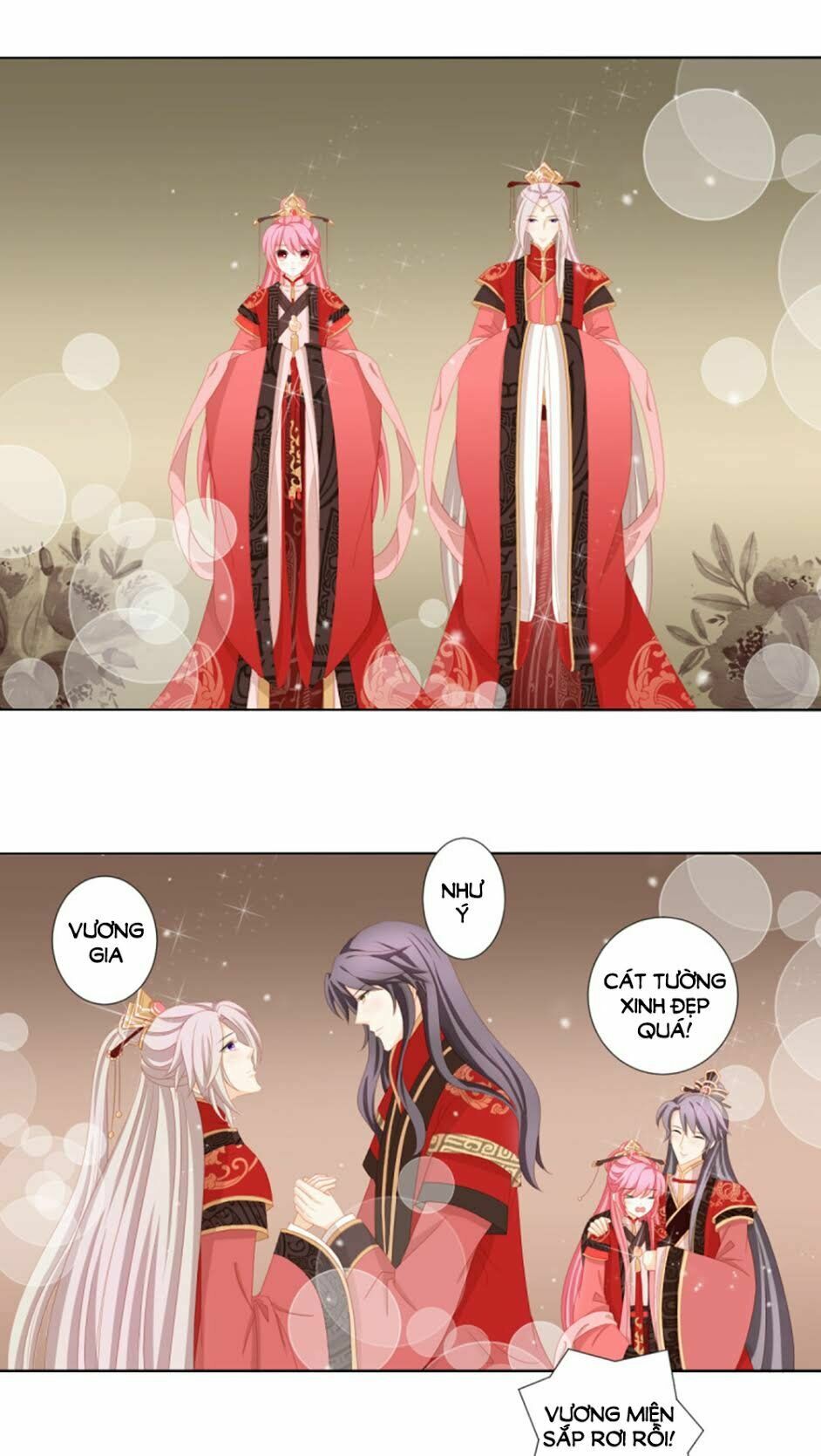 Cát Tường, A Ba Đối Với Con Rất Thất Vọng: Chapter 66