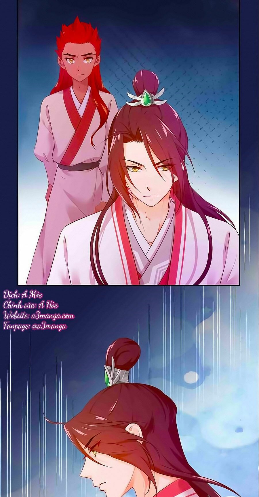 Thịnh Thế Đế Vương Phi: Chapter 101