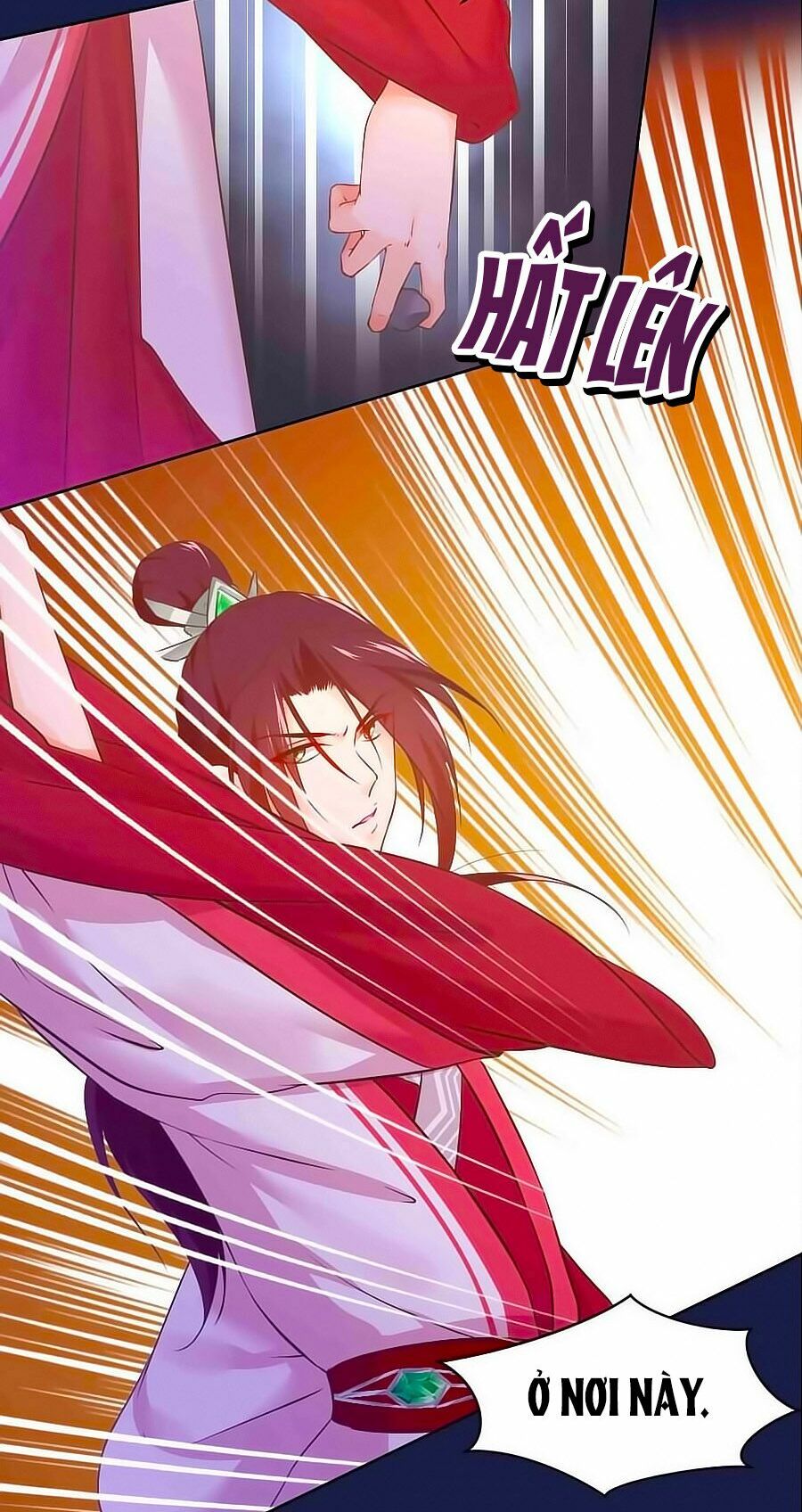 Thịnh Thế Đế Vương Phi: Chapter 101