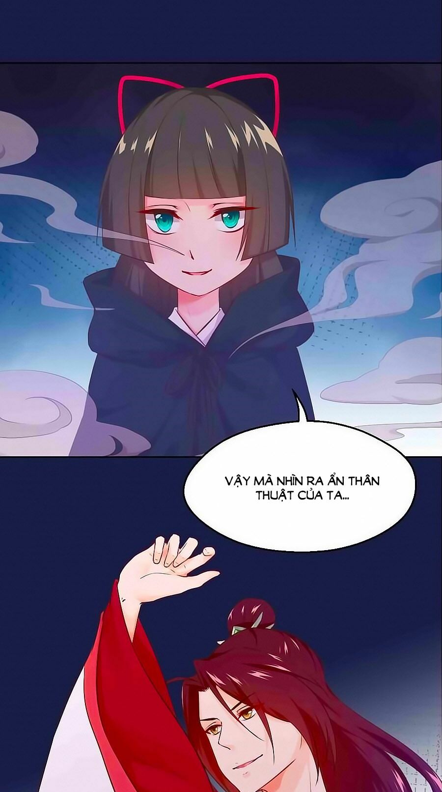 Thịnh Thế Đế Vương Phi: Chapter 101