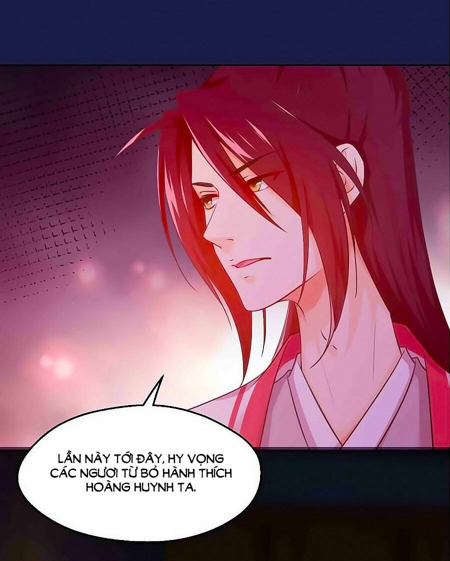 Thịnh Thế Đế Vương Phi: Chapter 101