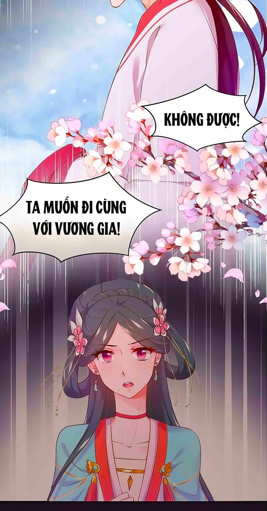 Thịnh Thế Đế Vương Phi: Chapter 101