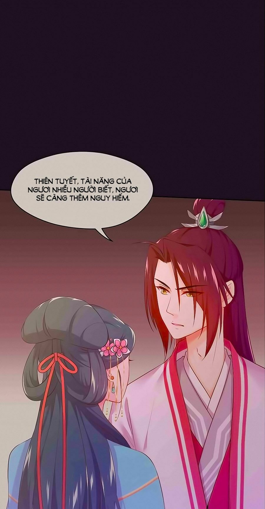 Thịnh Thế Đế Vương Phi: Chapter 101