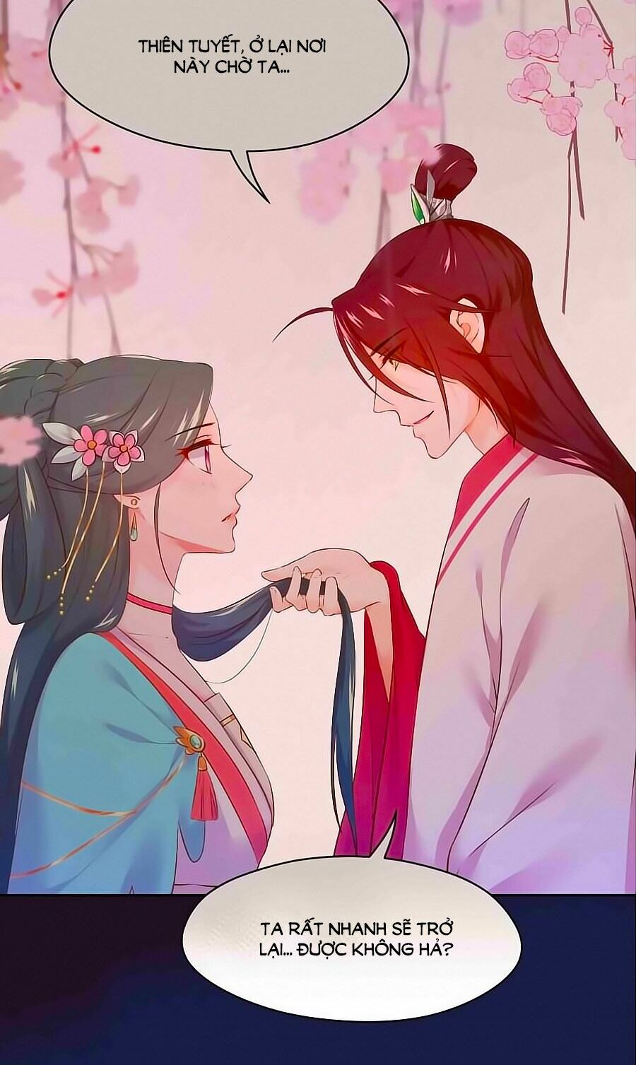 Thịnh Thế Đế Vương Phi: Chapter 101