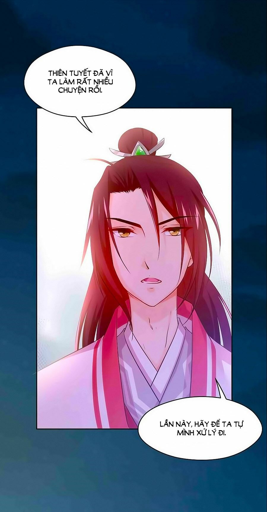 Thịnh Thế Đế Vương Phi: Chapter 101