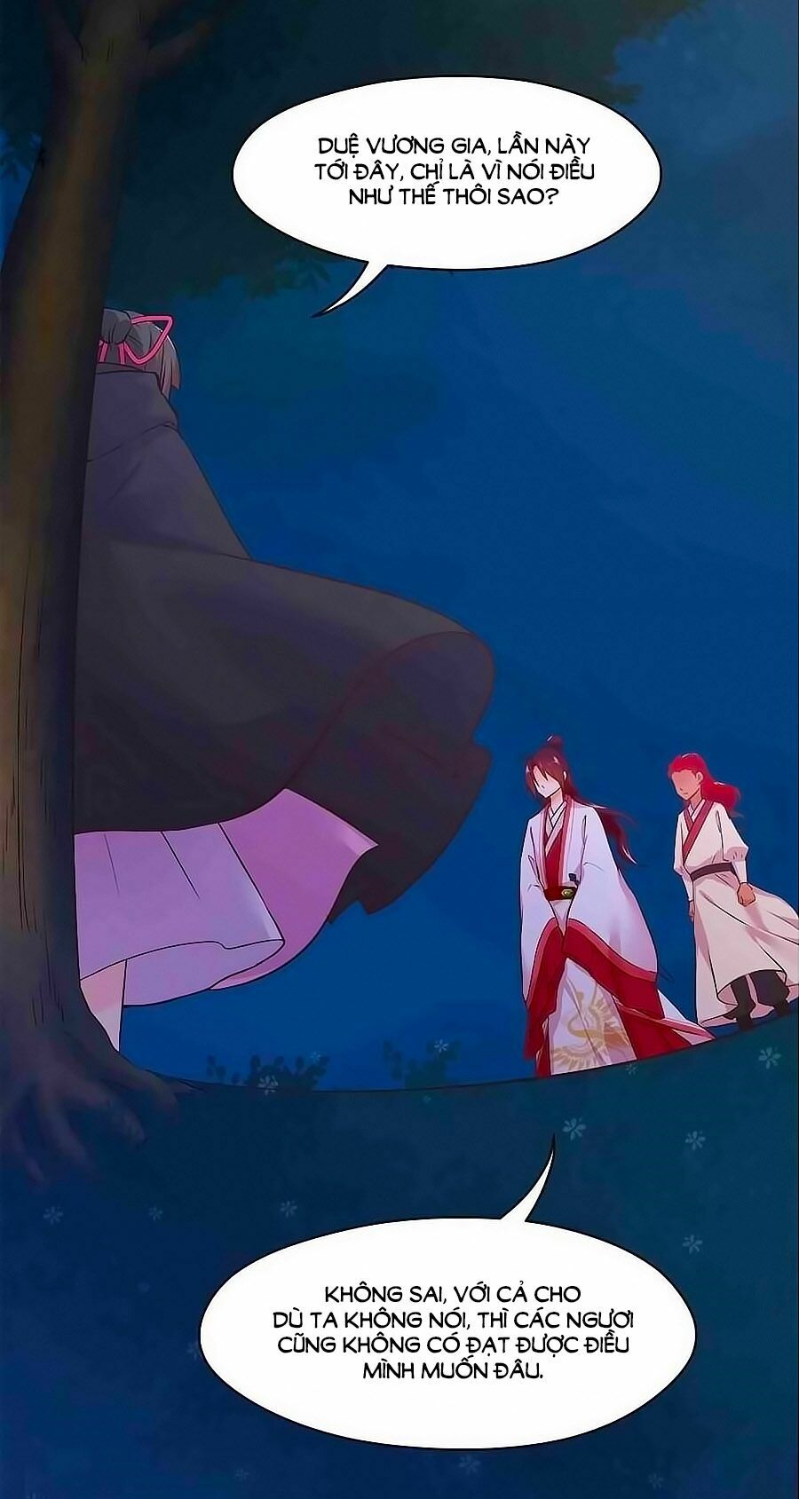 Thịnh Thế Đế Vương Phi: Chapter 102
