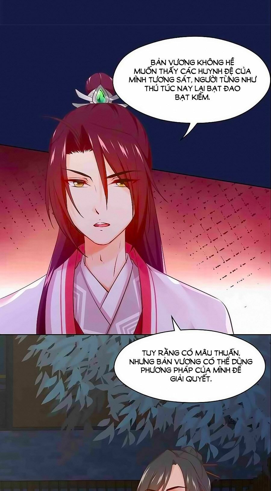 Thịnh Thế Đế Vương Phi: Chapter 102