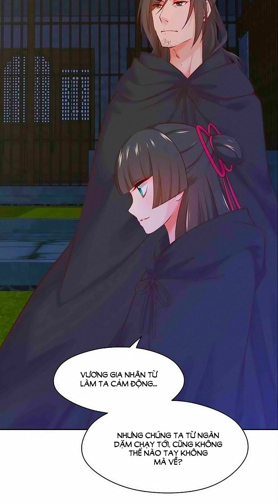 Thịnh Thế Đế Vương Phi: Chapter 102