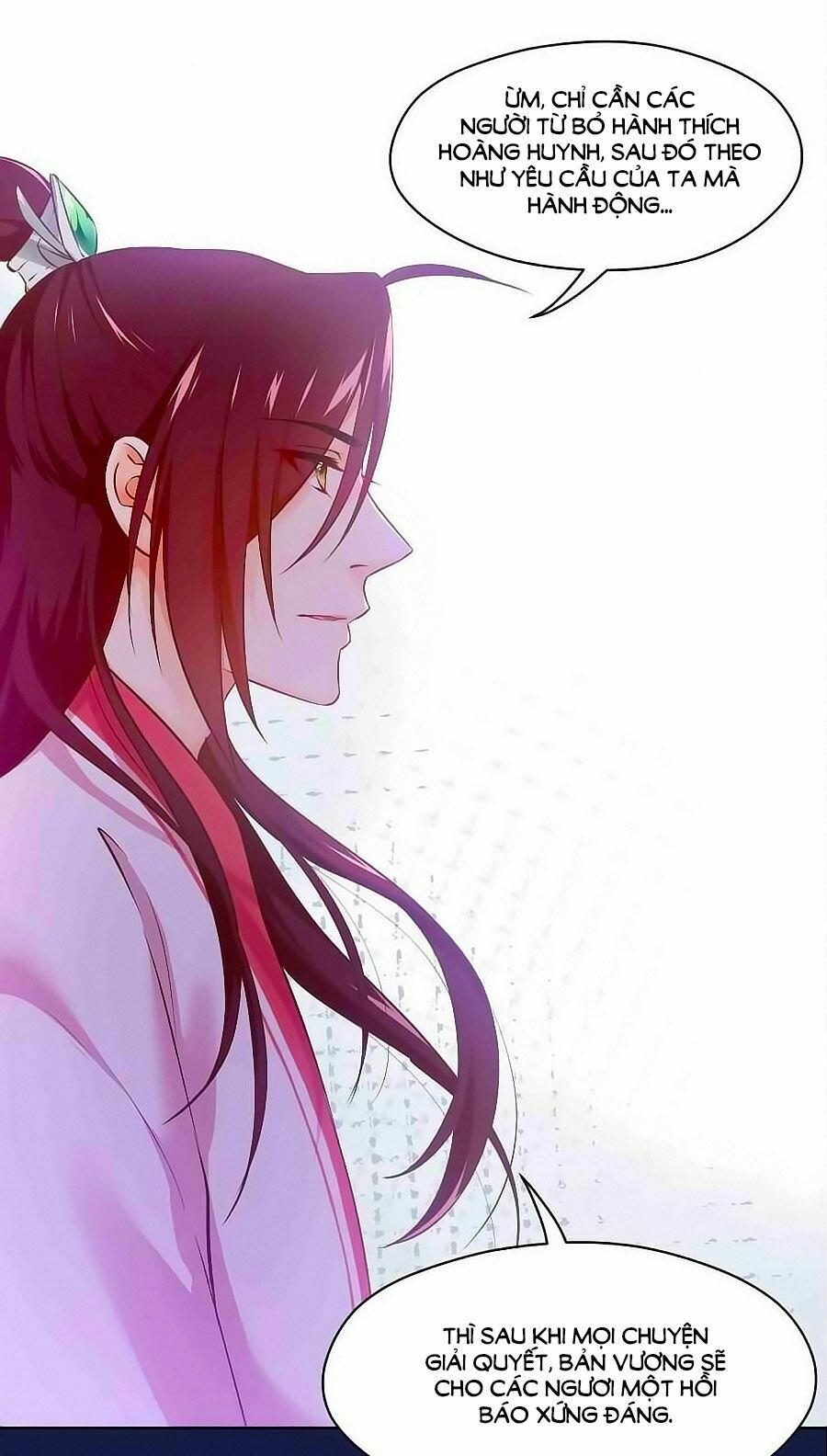 Thịnh Thế Đế Vương Phi: Chapter 102