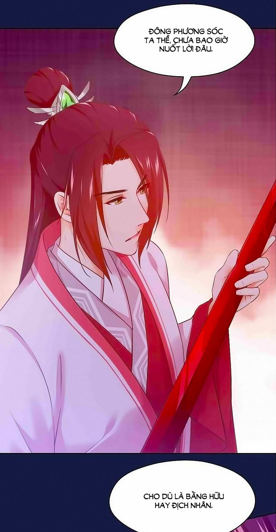 Thịnh Thế Đế Vương Phi: Chapter 102