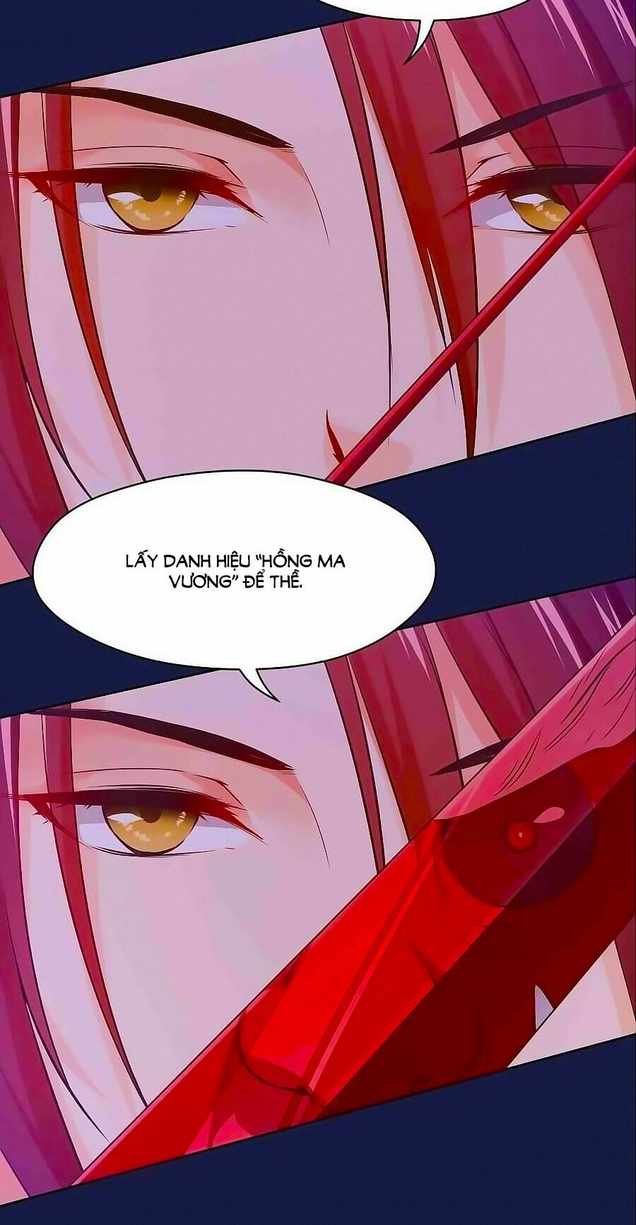 Thịnh Thế Đế Vương Phi: Chapter 102
