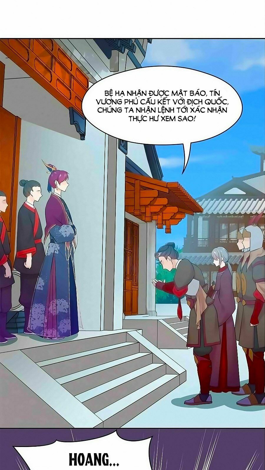 Thịnh Thế Đế Vương Phi: Chapter 104