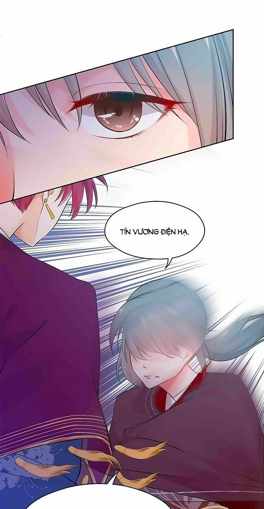 Thịnh Thế Đế Vương Phi: Chapter 104