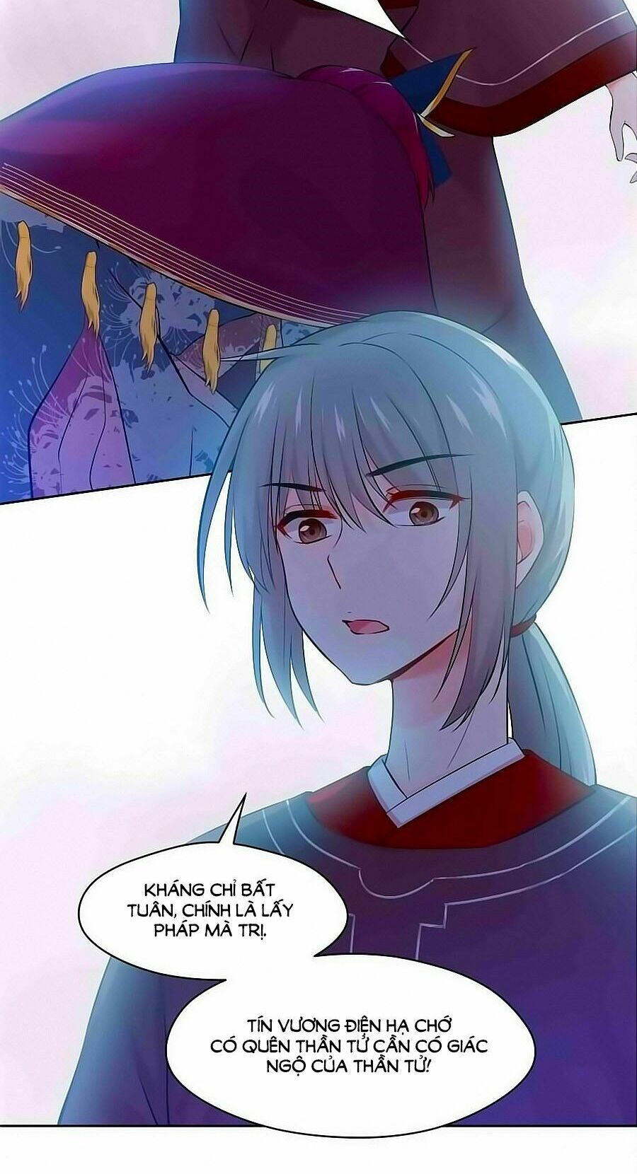Thịnh Thế Đế Vương Phi: Chapter 104